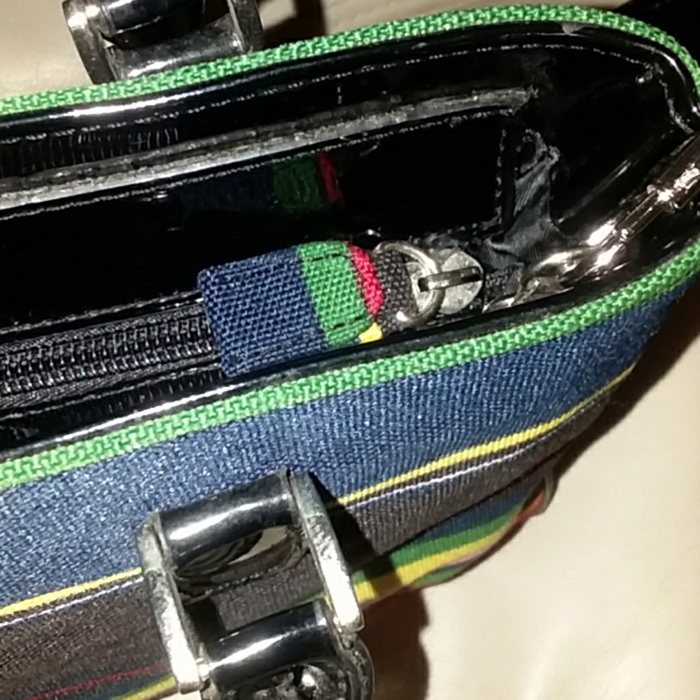 Kate Spade purse and matching wallet - Picture 3 of 7